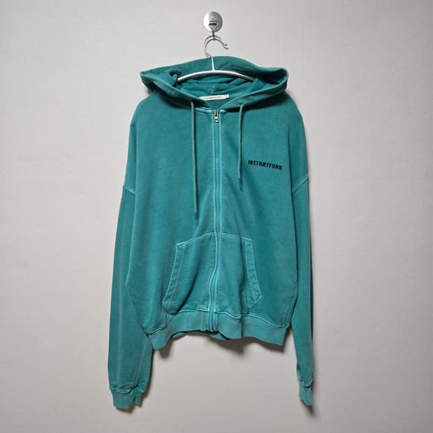 인스턴트펑크 후드집업 / 남자 후드집업/ 여자 후드집업 