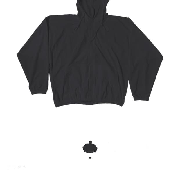 이지 x 고샤 루브친스키 블랭크 WB-01 자켓 차콜