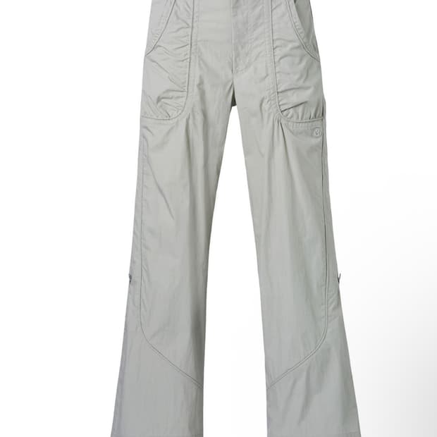 코이세이오 SIDE ZIPPER LINE PANTS BEIGE