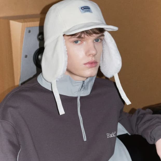 아웃도어프로덕츠 어반 시어링 캠프캡 아이보리