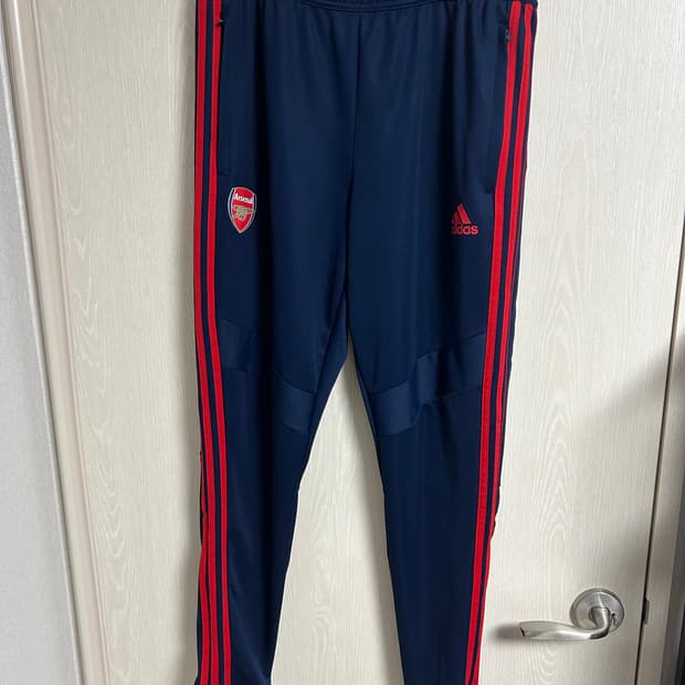 아디다스 아스날 팬츠 L사이즈 팜