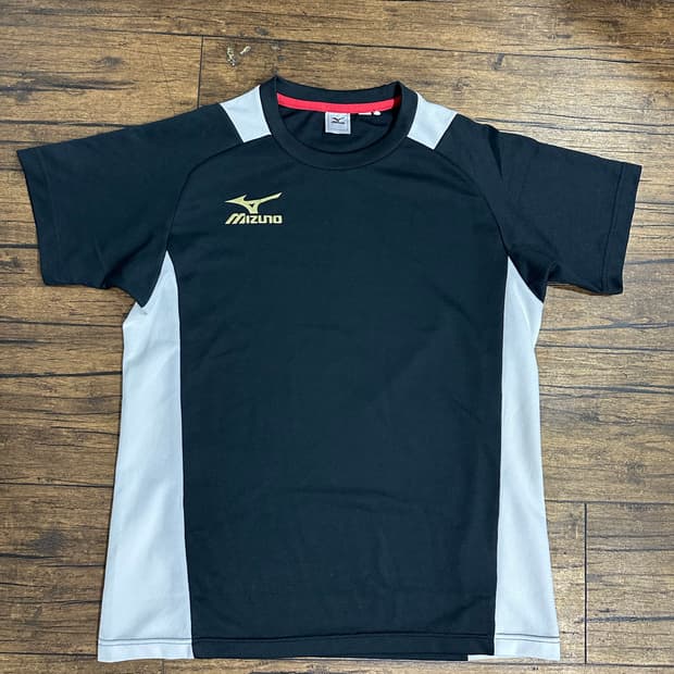 Mizuno 기능성 스포츠 반팔M