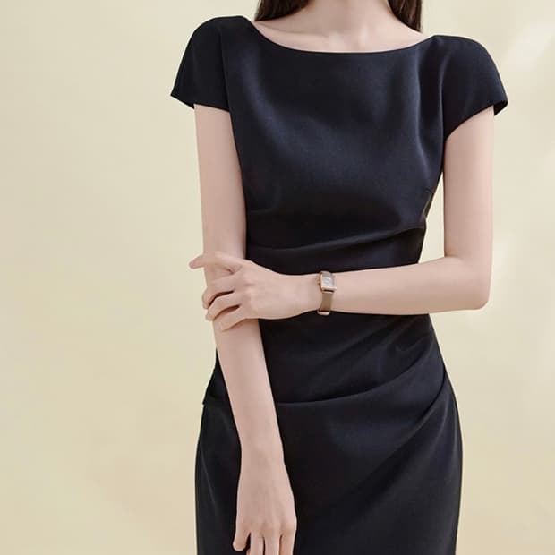 이바나헬싱키 Roosa black