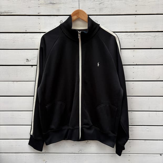 Polo 폴로 져지 집업