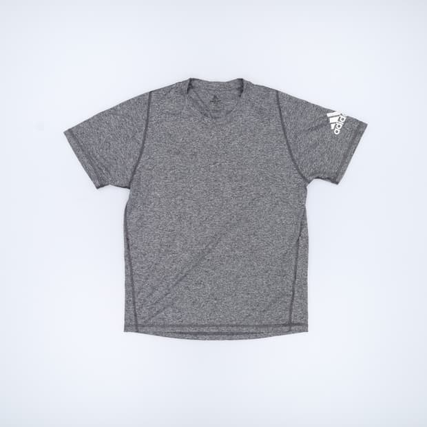 L 아디다스 프리리프트 반팔티 0406H1