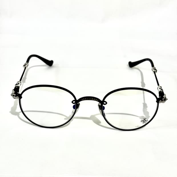 크롬하츠 부바a 아시안핏 메트블랙 새상품