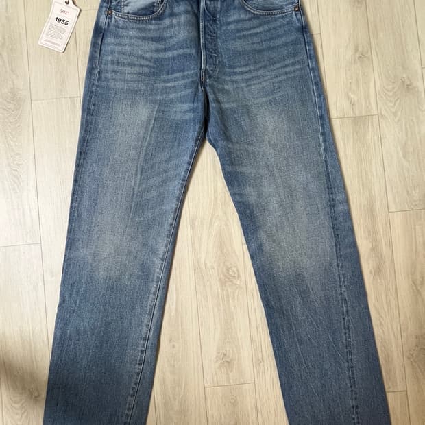 리바이스빈티지클로딩 LVC55501-0058 런어웨이 32X34 새제품