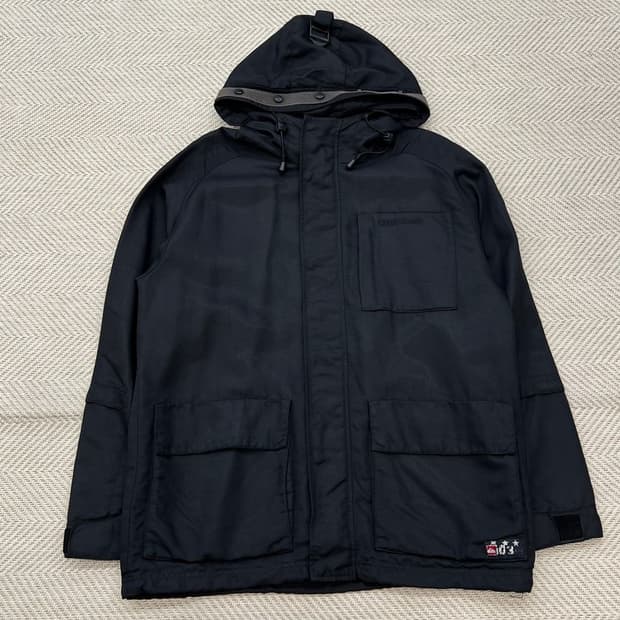 퀵실버 워크 후드점퍼 r2707