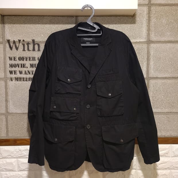 이스트로그 트레킹 자켓 M