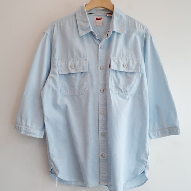 Levis 리바이스 투포켓 워크셔츠
