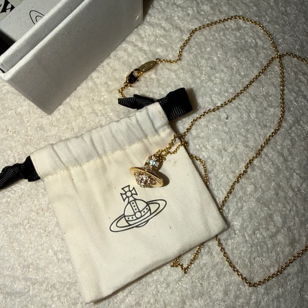 비비안 웨스트우드 CARMELA PENDANT (630203B2 02R1