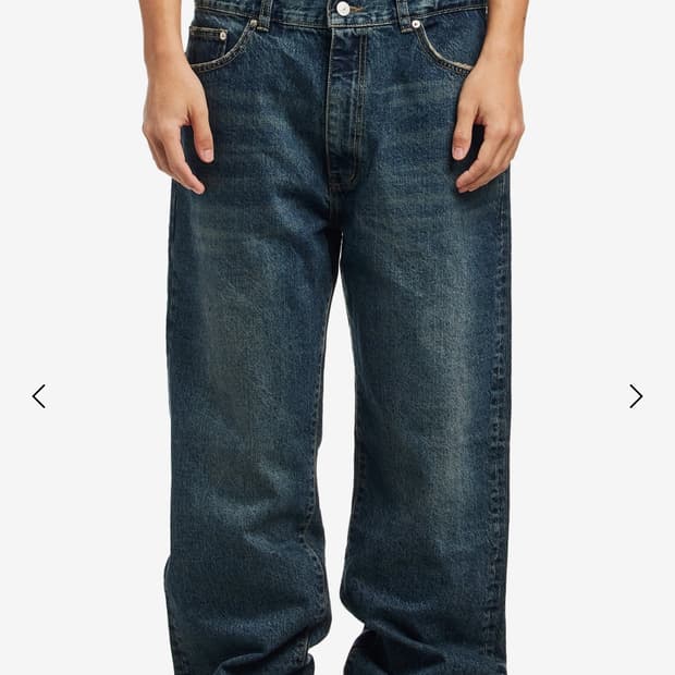 Closed door 데님 xl