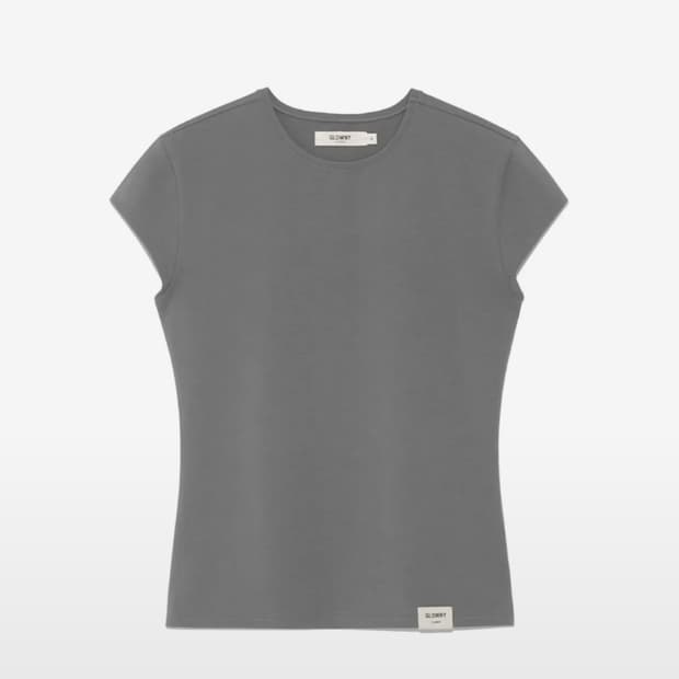 글로니 g slim tee M