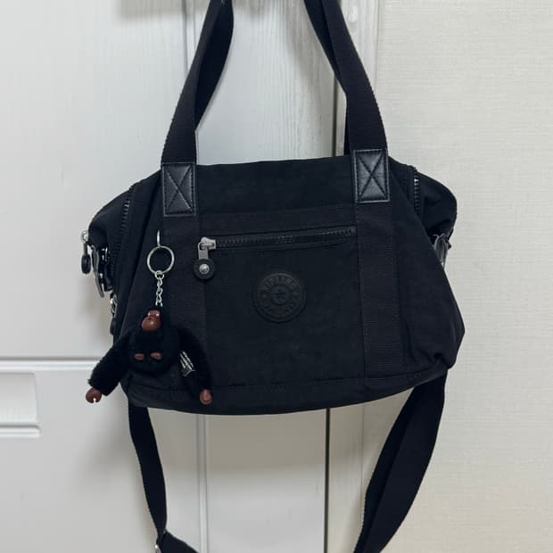 키플링 아트미니 숄더백 크로스백