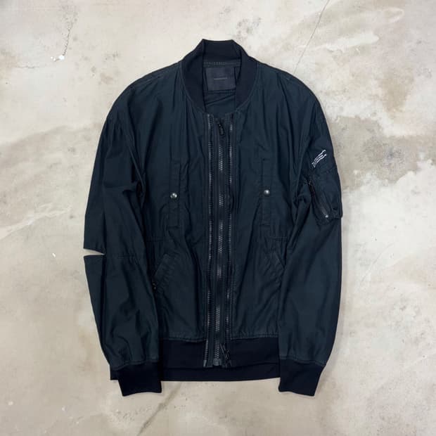 SS14 UNDERCOVER ‘GODOG' Bomber Jacket