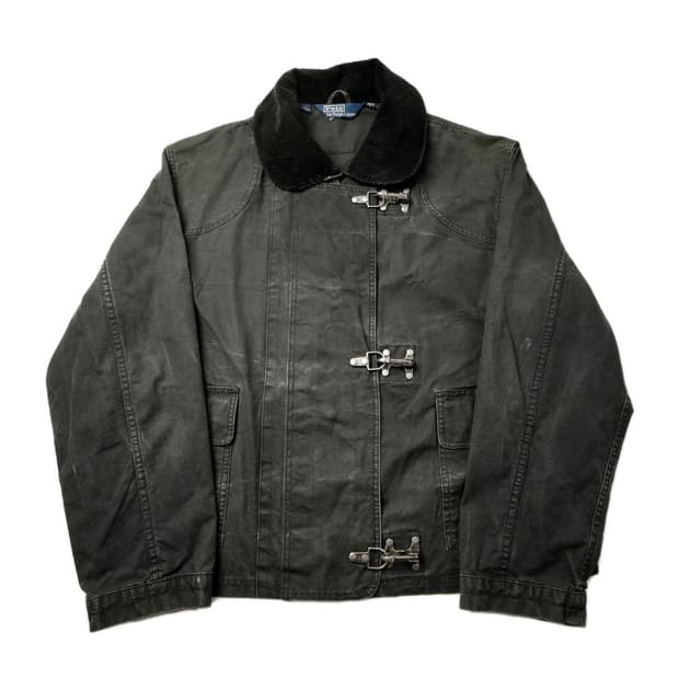 폴로 랄프로렌 파이어맨 자켓  L   