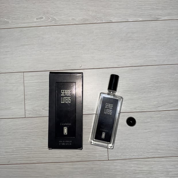 세르주루텐 로흐플린 인센스 머스키 향수