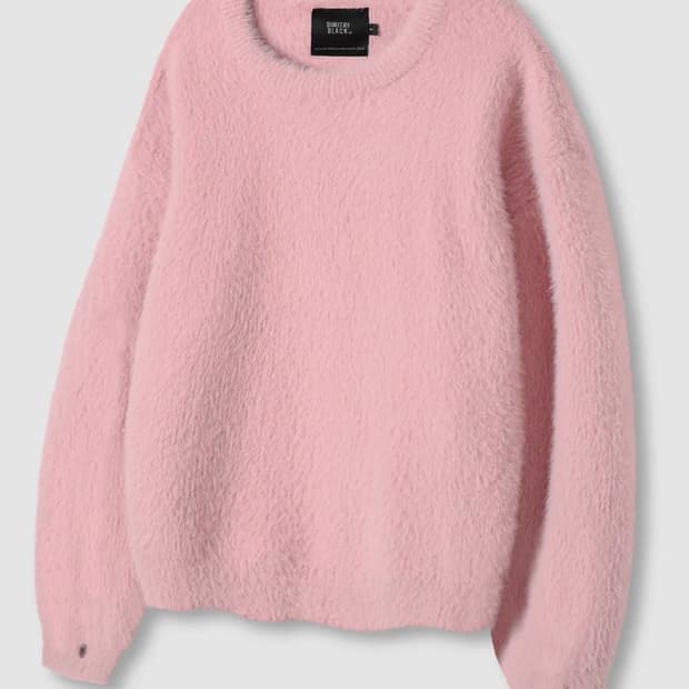 디미트리블랙 니트