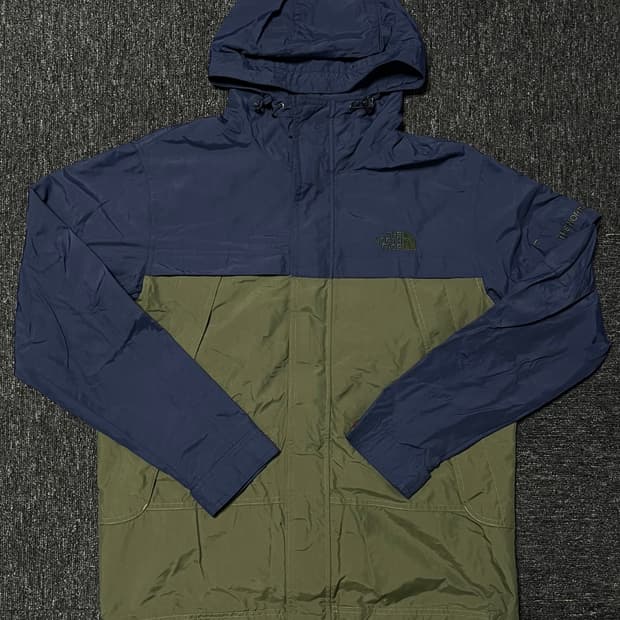 노스페이스 바람막이