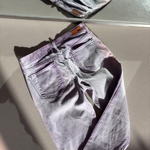 Vintage Levis Denim Pants