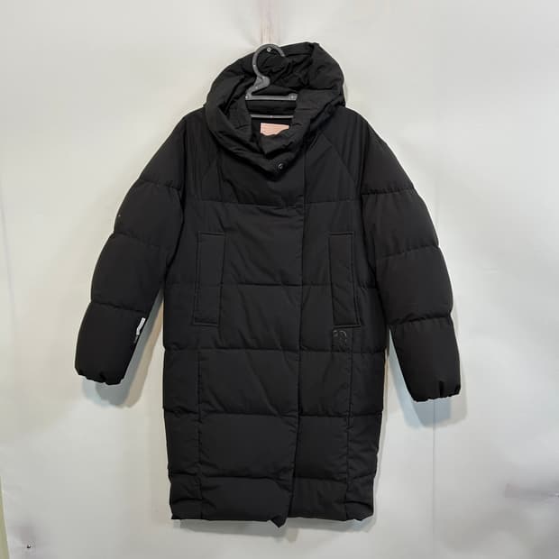 쥬시쥬디 여성 구스다운 롱패딩