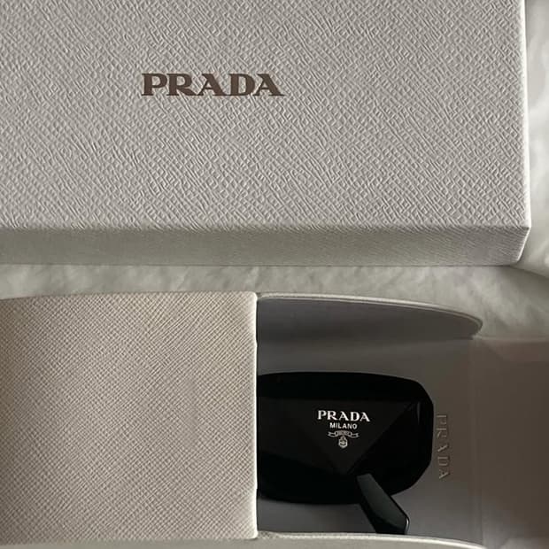 프라다 선글라스 
