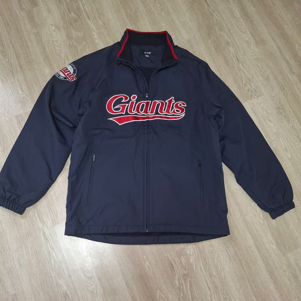 롯데자이언츠 ATC 춘추 점퍼 네이비 105사이즈