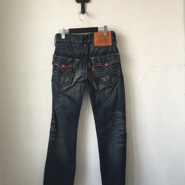 Levis denim pants