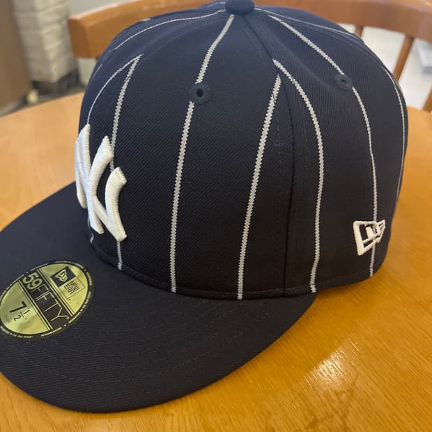 뉴에라 양키스 모자