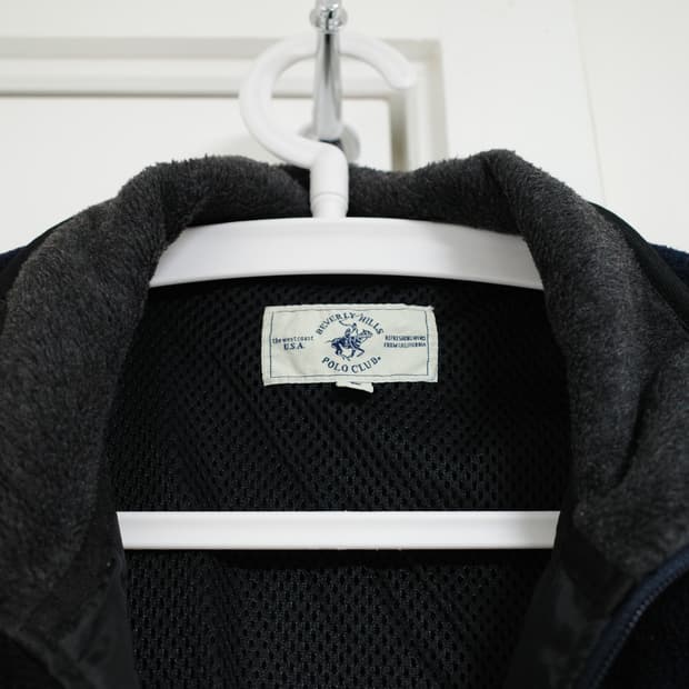 버버리힐즈 폴로클럽 조끼 판매합니다