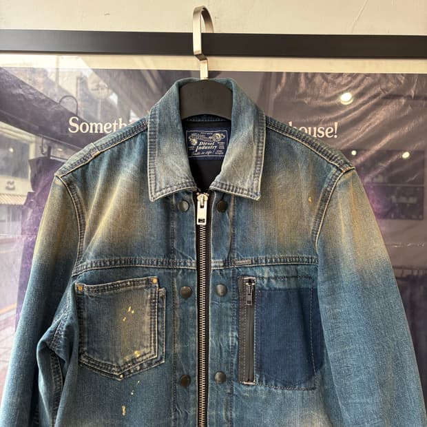 Diesel  데님 자켓