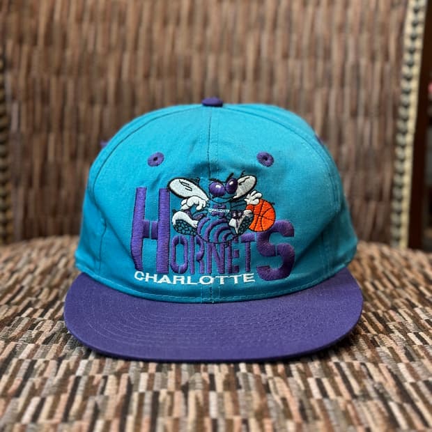 Vintage NBA Official Licensed Cap