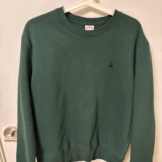 브룩스브라더스 스웻셔츠