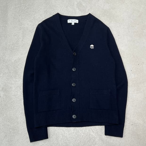 브룩스브라더스 울니트 가디건 s10836