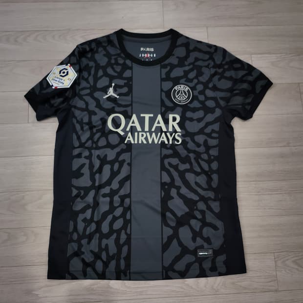 조던 PSG 이강인 유니폼