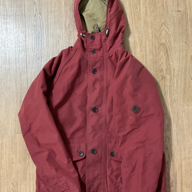 팀버랜드 아우터