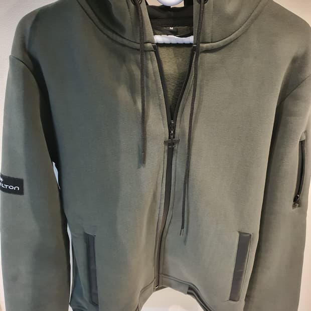 해밀턴 와치 후드집업