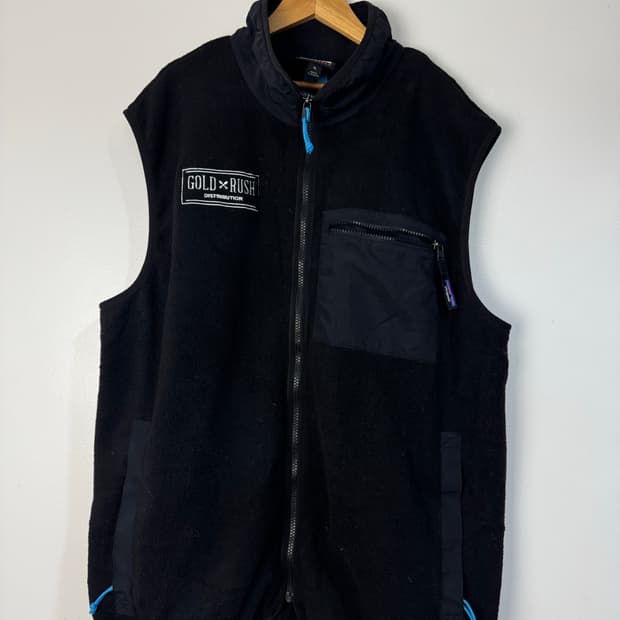 파타고니아 신칠라 베스트 XL 블랙 