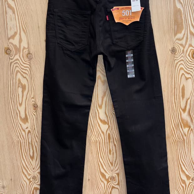 새상품 리바이스 501 팬츠