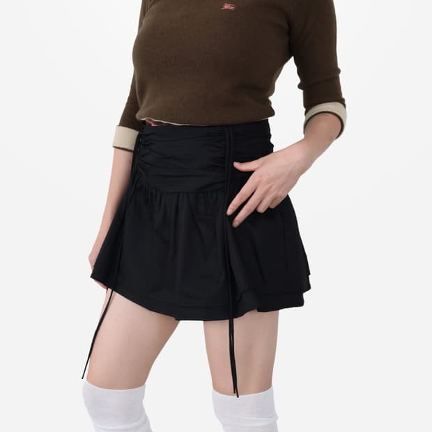 Burberry London Blue Label Wool Knit Top