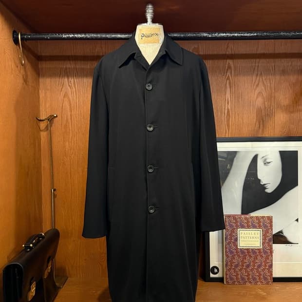 제냐 싱글 코트