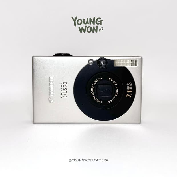 캐논 익서스 70 IXUS (익시 IXY 10,파워샷SD1000)