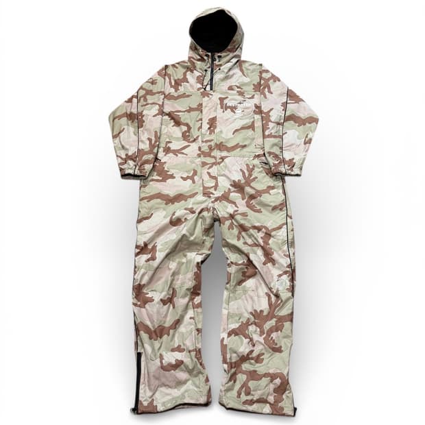 디미토 카모플라쥬 보드슈트