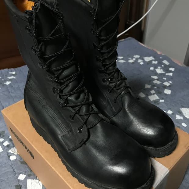 베르빌 고어텍스 부츠