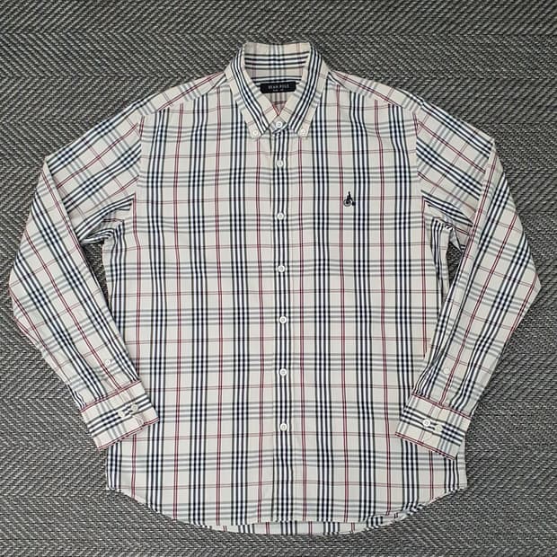 빈폴 긴소매 셔츠 남자105