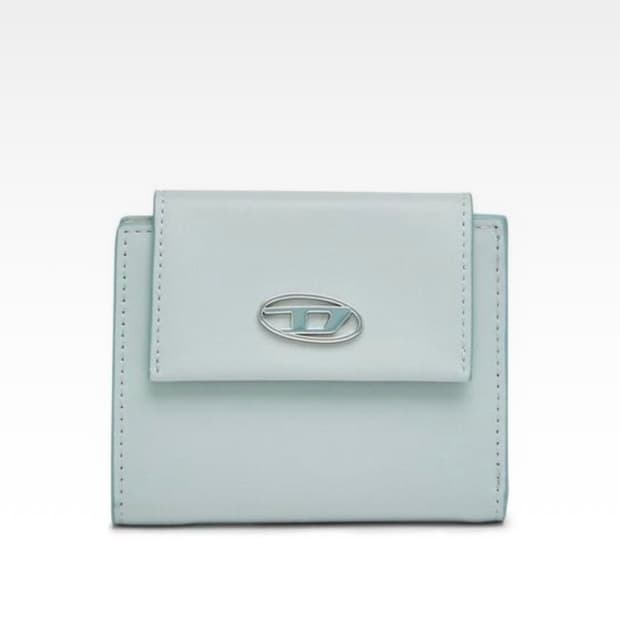 새상품)DIESEL디젤 소가죽 반지갑 풀박