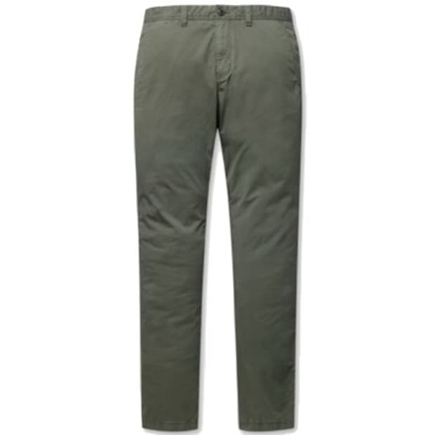 시리즈 힙스터 가먼트다잉 치노팬츠 32