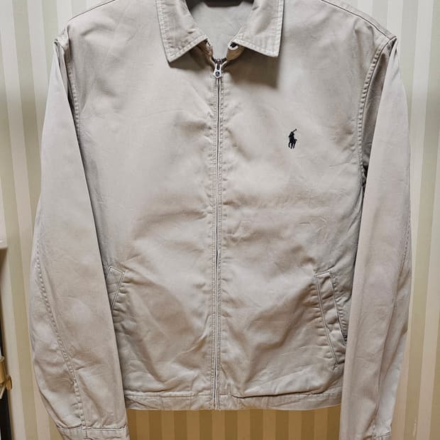 폴로 베이포트 코튼 L