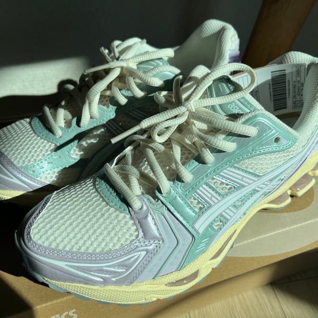 아식스 젤 카야노