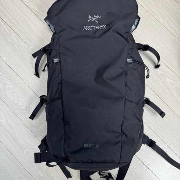 아크테릭스 브리즈32 블랙